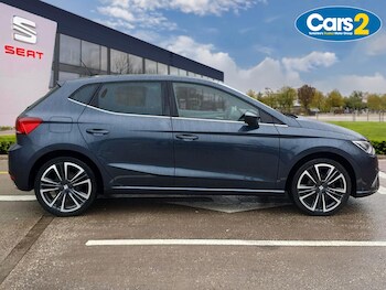 Used SEAT Ibiza 2024 for sale - 77512583: Photo