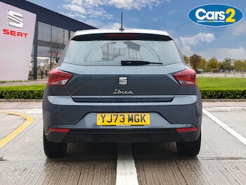 Used SEAT Ibiza 2024 for sale - 77512583: Photo