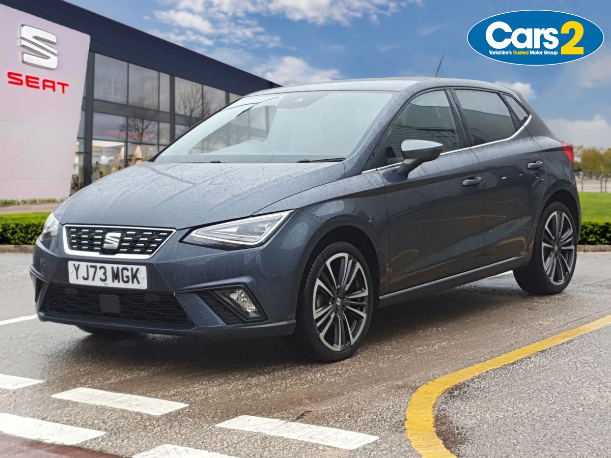 Used SEAT Ibiza 2024 for sale - 77512583: Photo 7