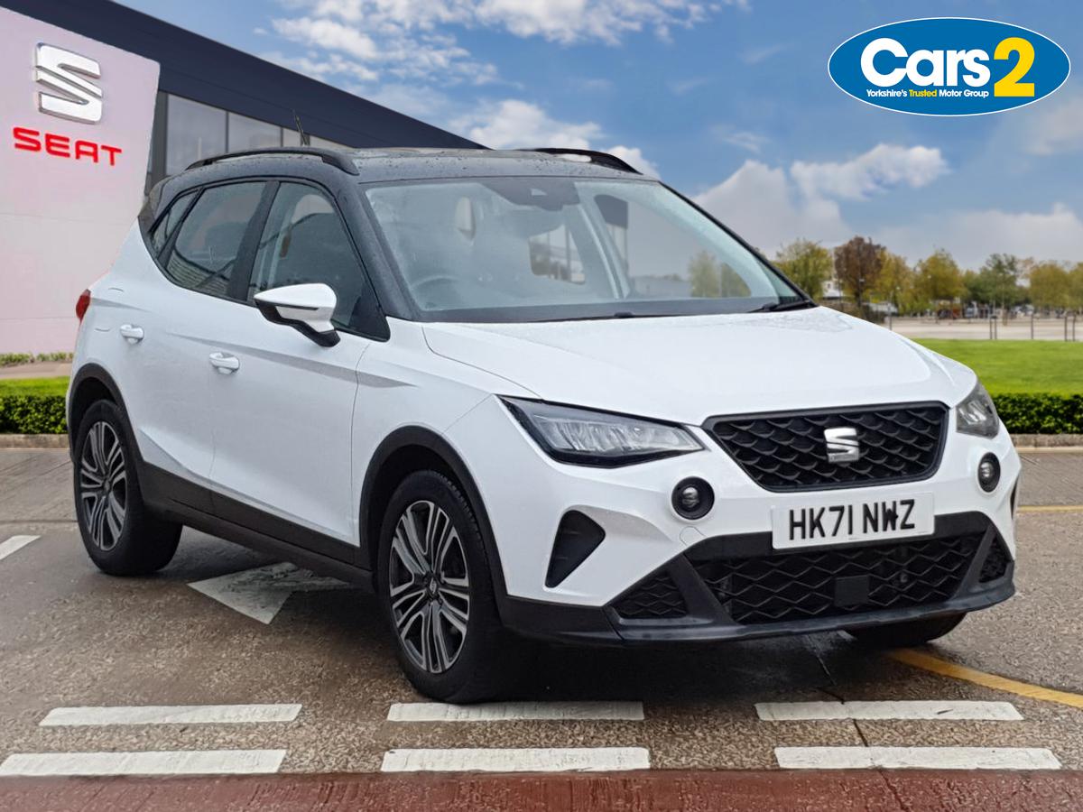 Used SEAT Arona 2021 for sale - 76888695: Photo 1