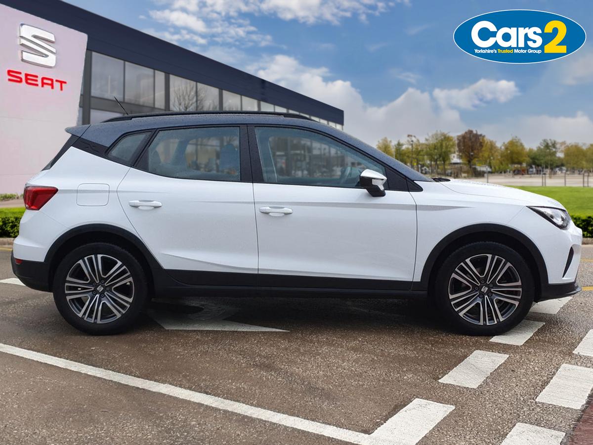 Used SEAT Arona 2021 for sale - 76888695: Photo 2