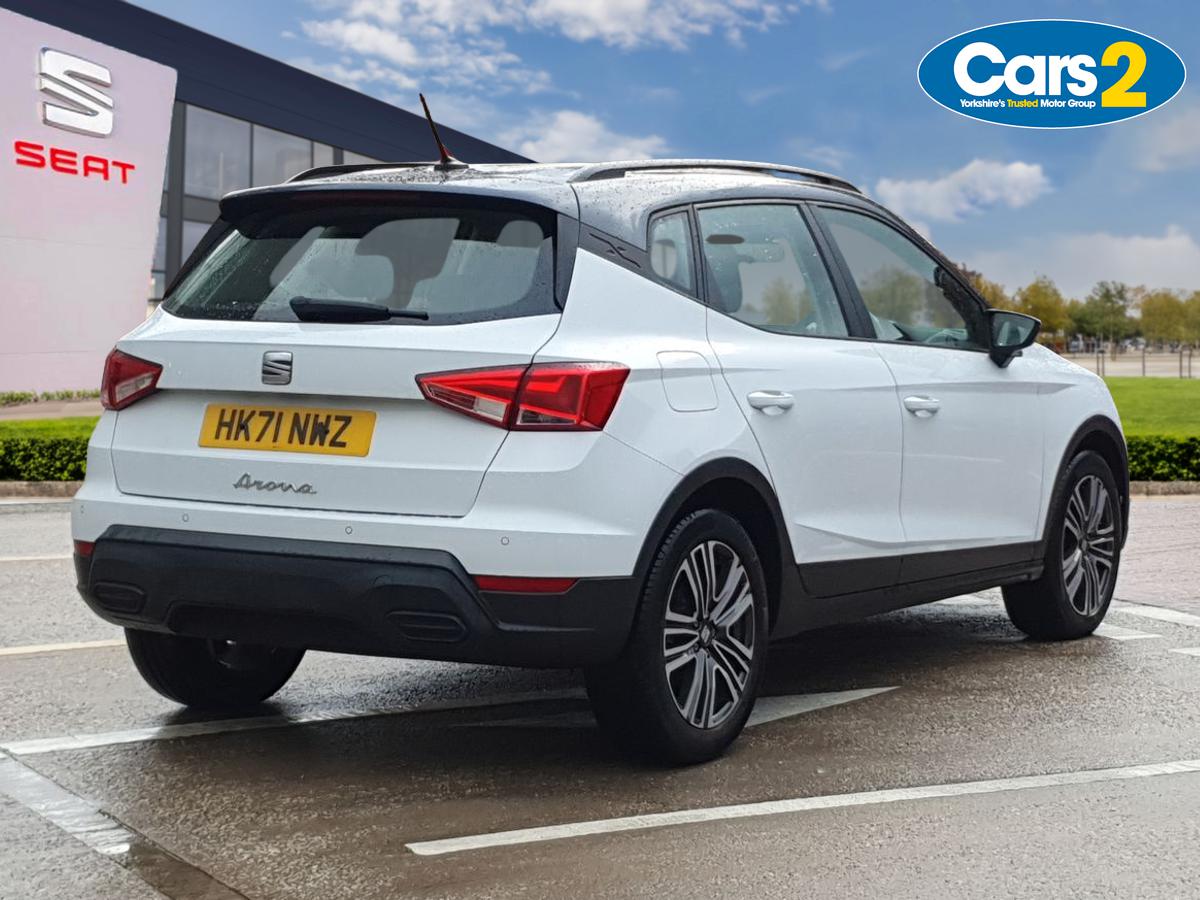 Used SEAT Arona 2021 for sale - 76888695: Photo 3