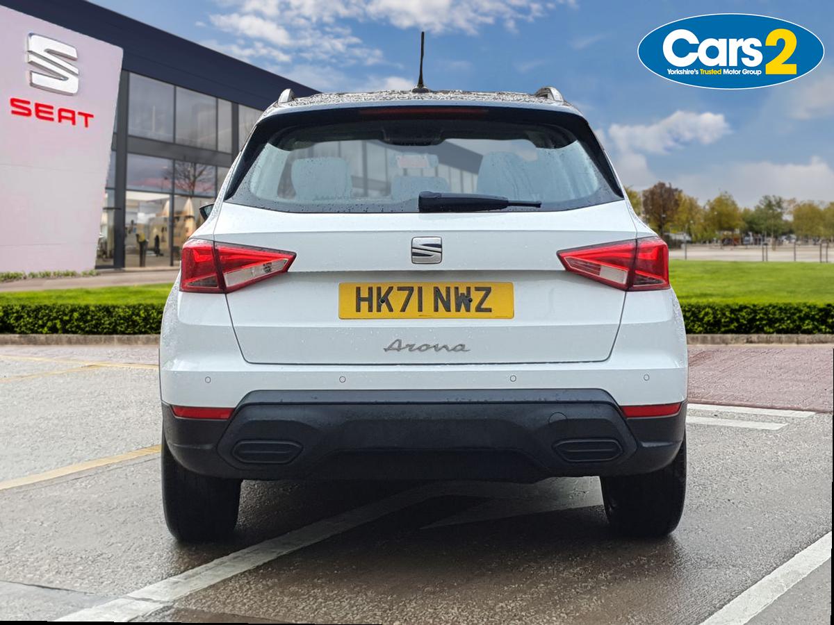 Used SEAT Arona 2021 for sale - 76888695: Photo 4