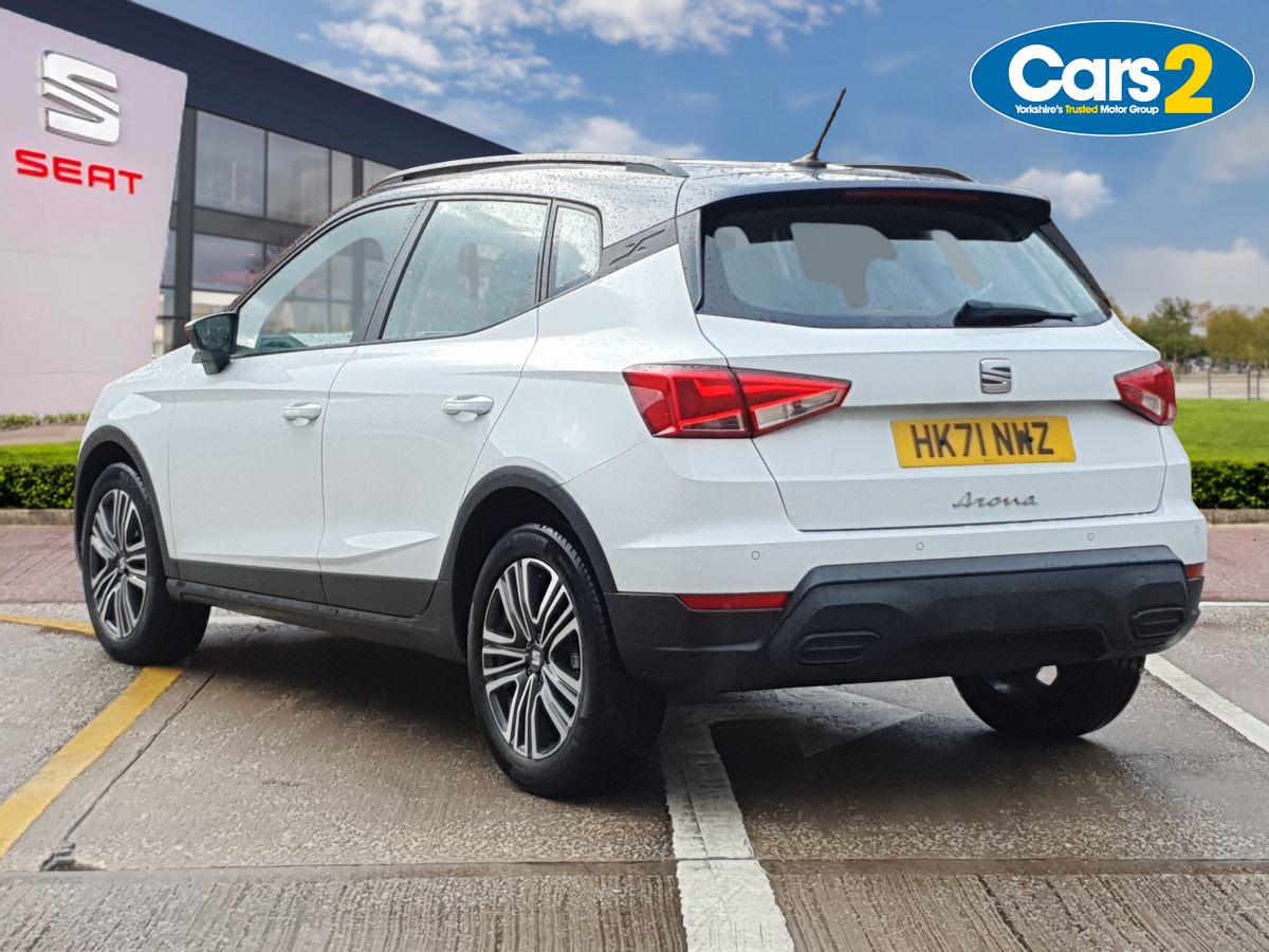 Used SEAT Arona 2021 for sale - 76888695: Photo 5