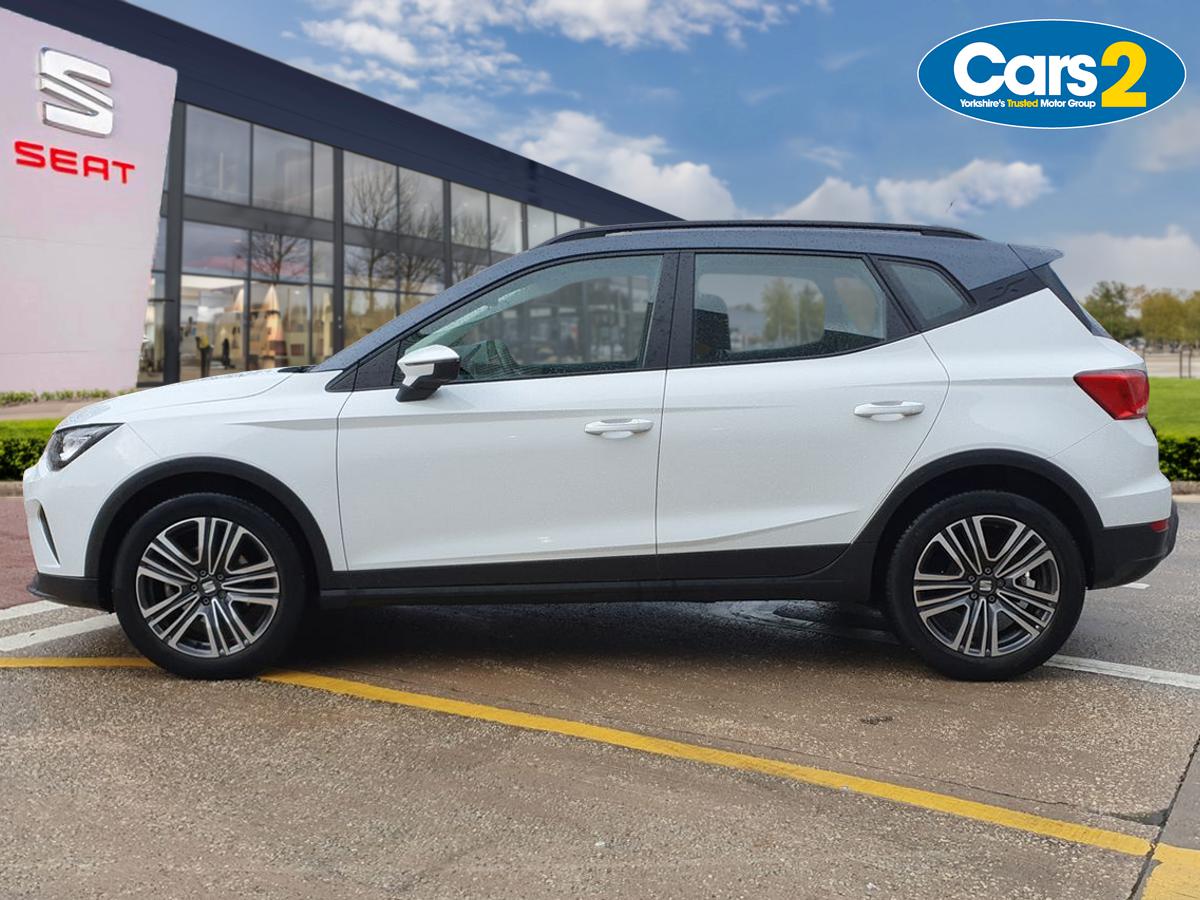 Used SEAT Arona 2021 for sale - 76888695: Photo 6