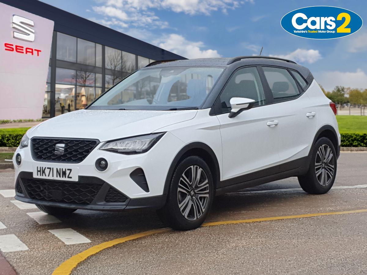 Used SEAT Arona 2021 for sale - 76888695: Photo 7