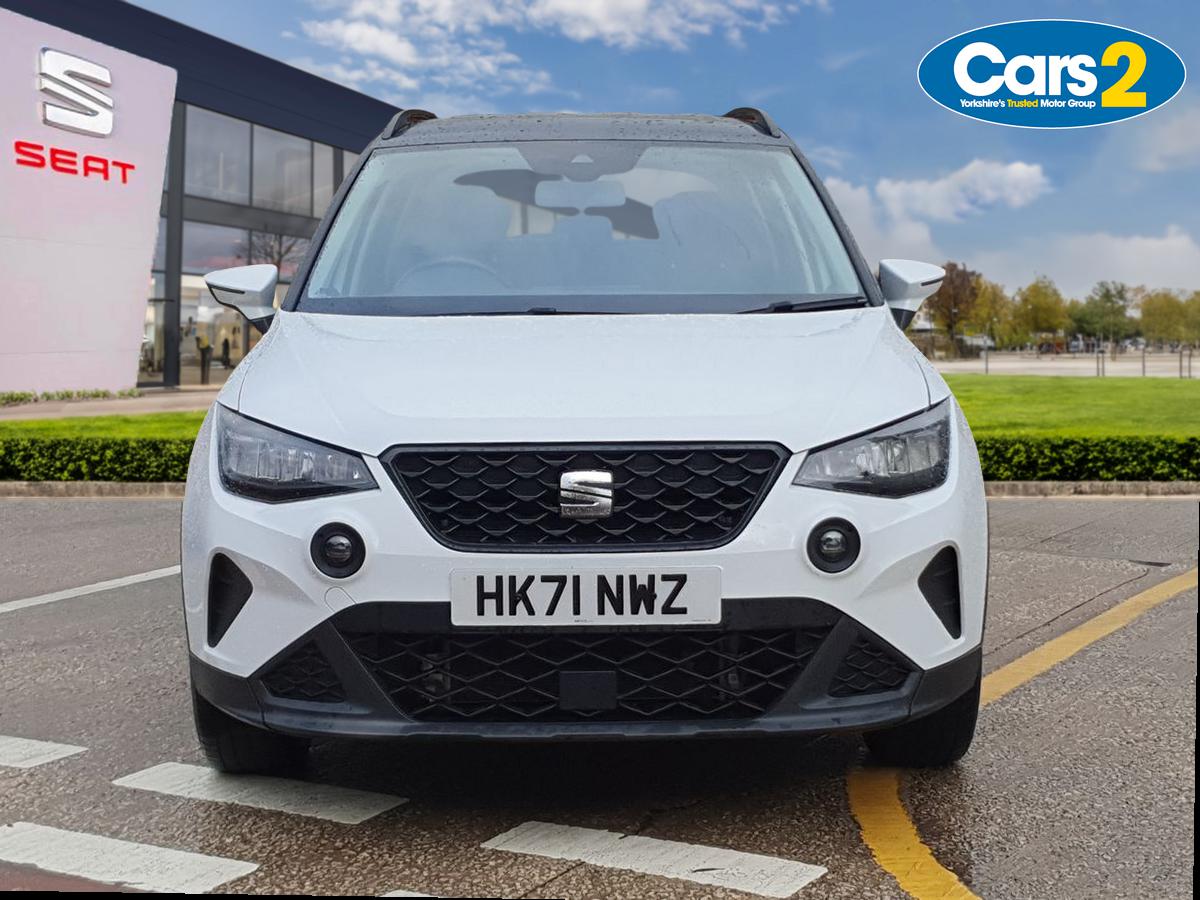 Used SEAT Arona 2021 for sale - 76888695: Photo 8