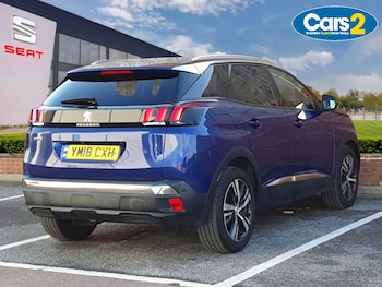 Used Peugeot 3008 2018 for sale - 77116110: Photo
