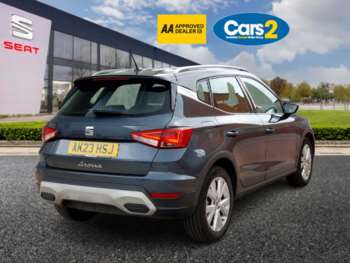 Used SEAT Arona 2023 for sale - 75124655: Photo