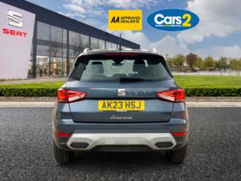 Used SEAT Arona 2023 for sale - 75124655: Photo