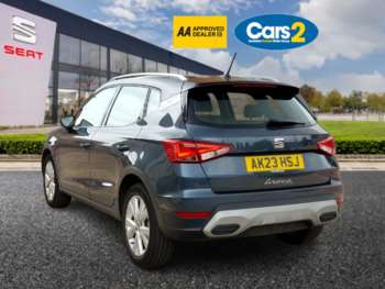 Used SEAT Arona 2023 for sale - 75124655: Photo