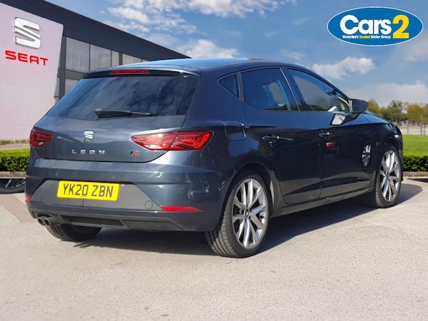 Used SEAT Leon 2020 for sale - 76124812: Photo 3