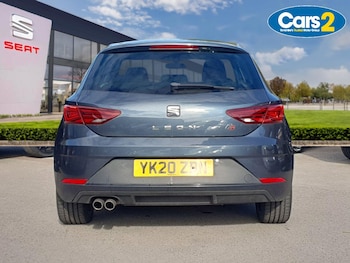 Used SEAT Leon 2020 for sale - 76124812: Photo 4
