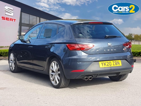Used SEAT Leon 2020 for sale - 76124812: Photo 5