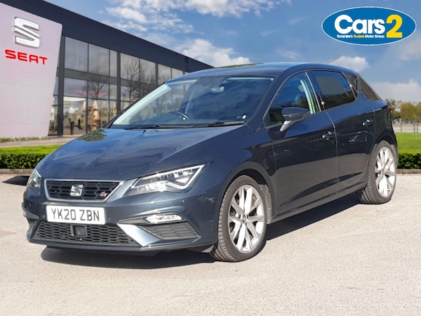 Used SEAT Leon 2020 for sale - 76124812: Photo 7