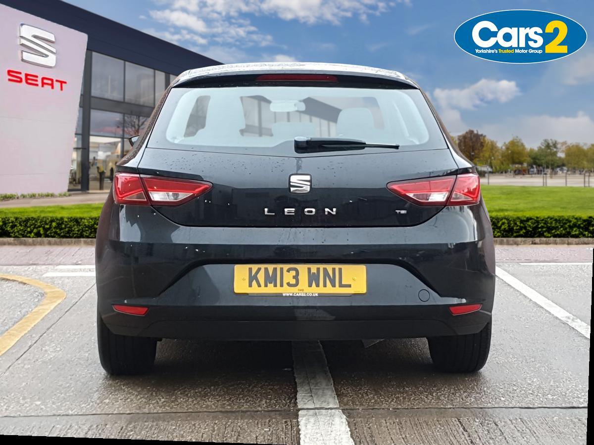 Used SEAT Leon 2013 for sale - 77137615: Photo 4