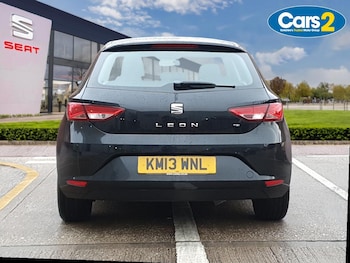 Used SEAT Leon 2013 for sale - 77137615: Photo