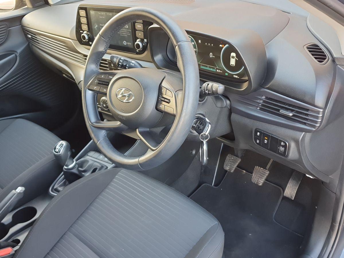 Used Hyundai i20 2022 for sale - 76400705: Photo 10