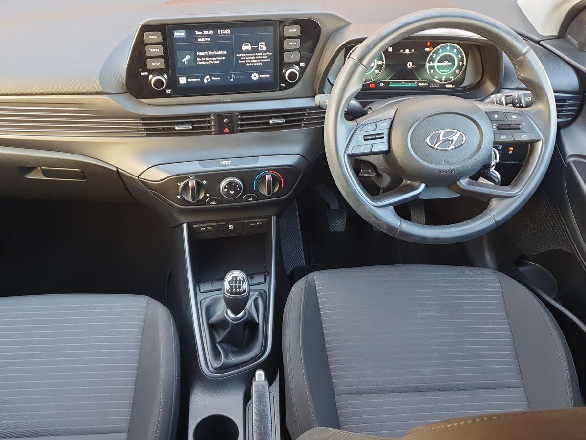 Used Hyundai i20 2022 for sale - 76400705: Photo 11
