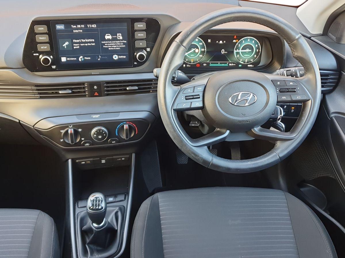 Used Hyundai i20 2022 for sale - 76400705: Photo 12