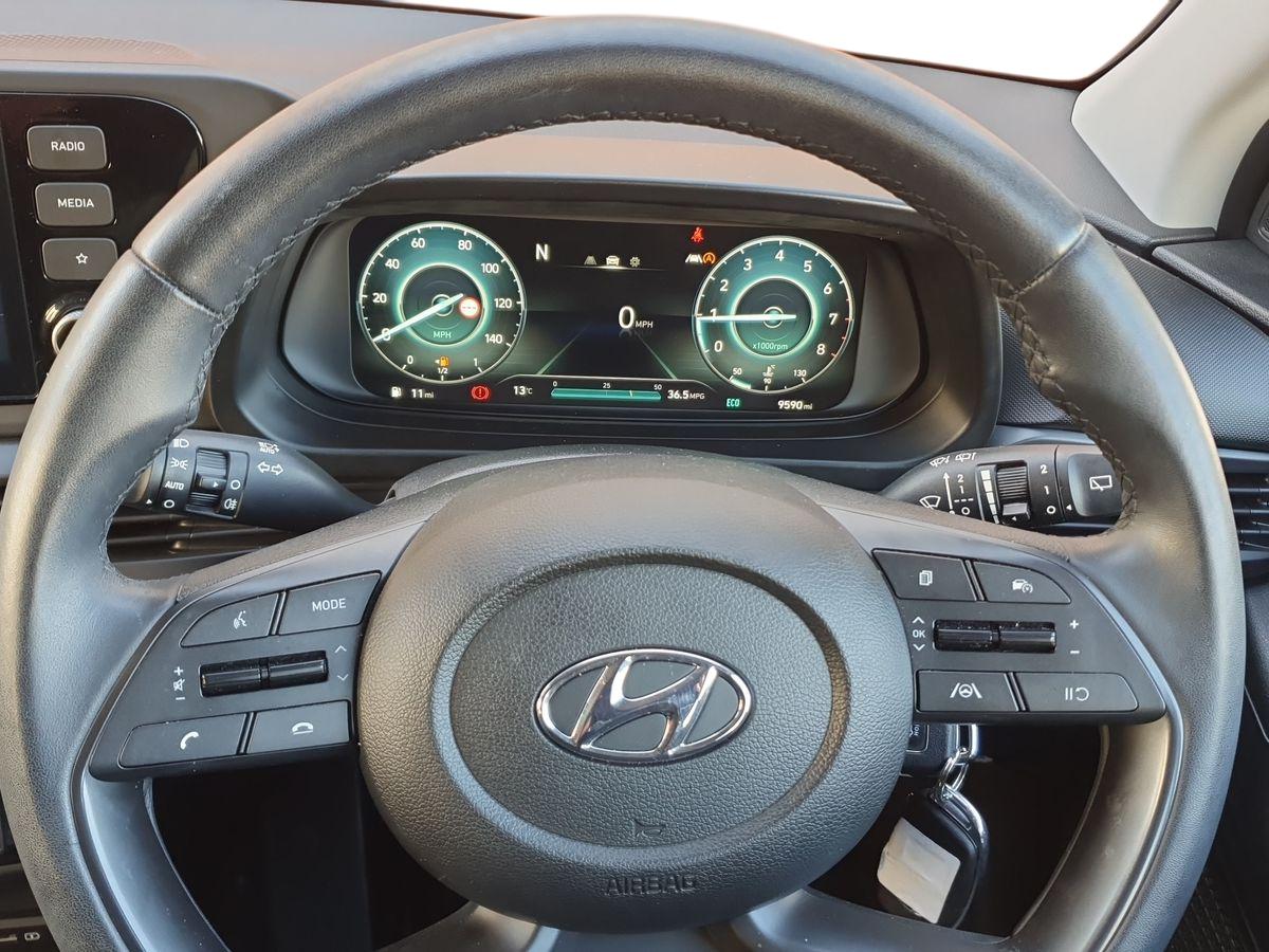 Used Hyundai i20 2022 for sale - 76400705: Photo 13