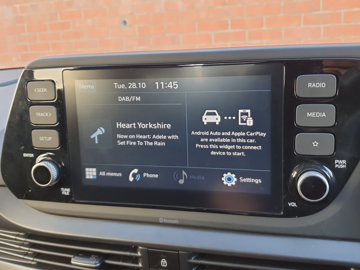 Used Hyundai i20 2022 for sale - 76400705: Photo 19