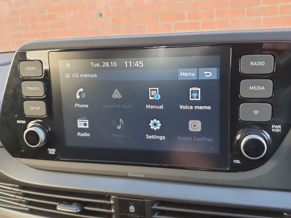 Used Hyundai i20 2022 for sale - 76400705: Photo 20