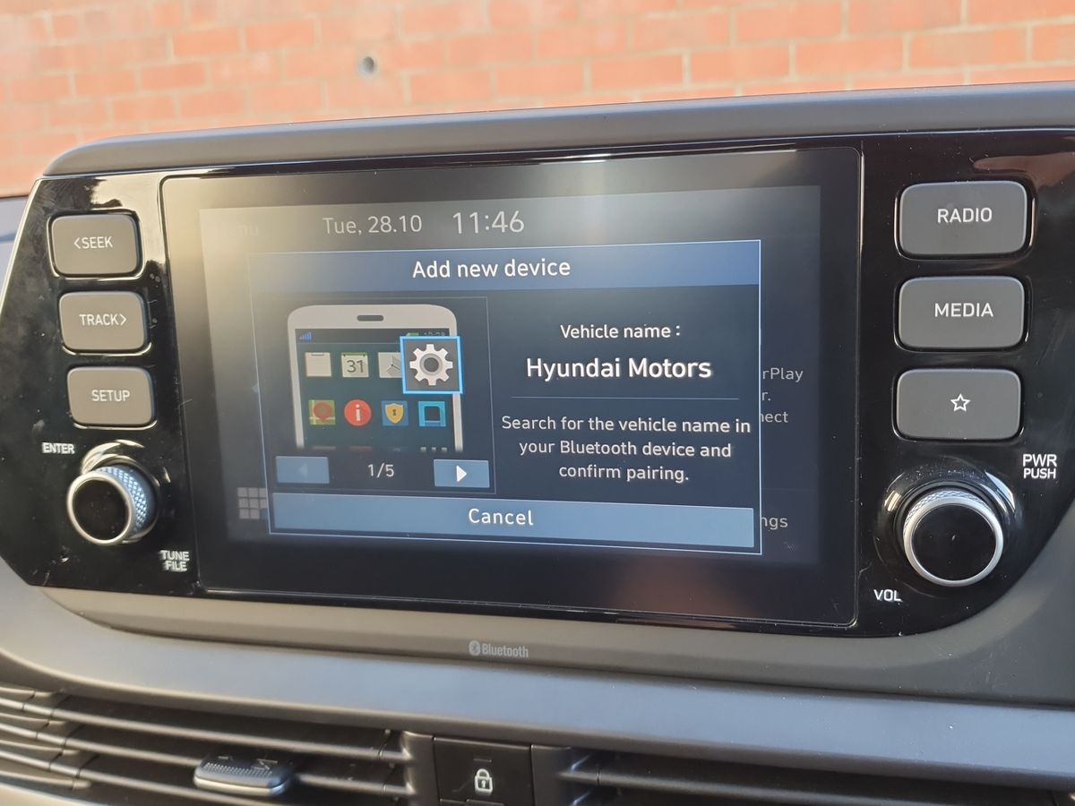 Used Hyundai i20 2022 for sale - 76400705: Photo 22