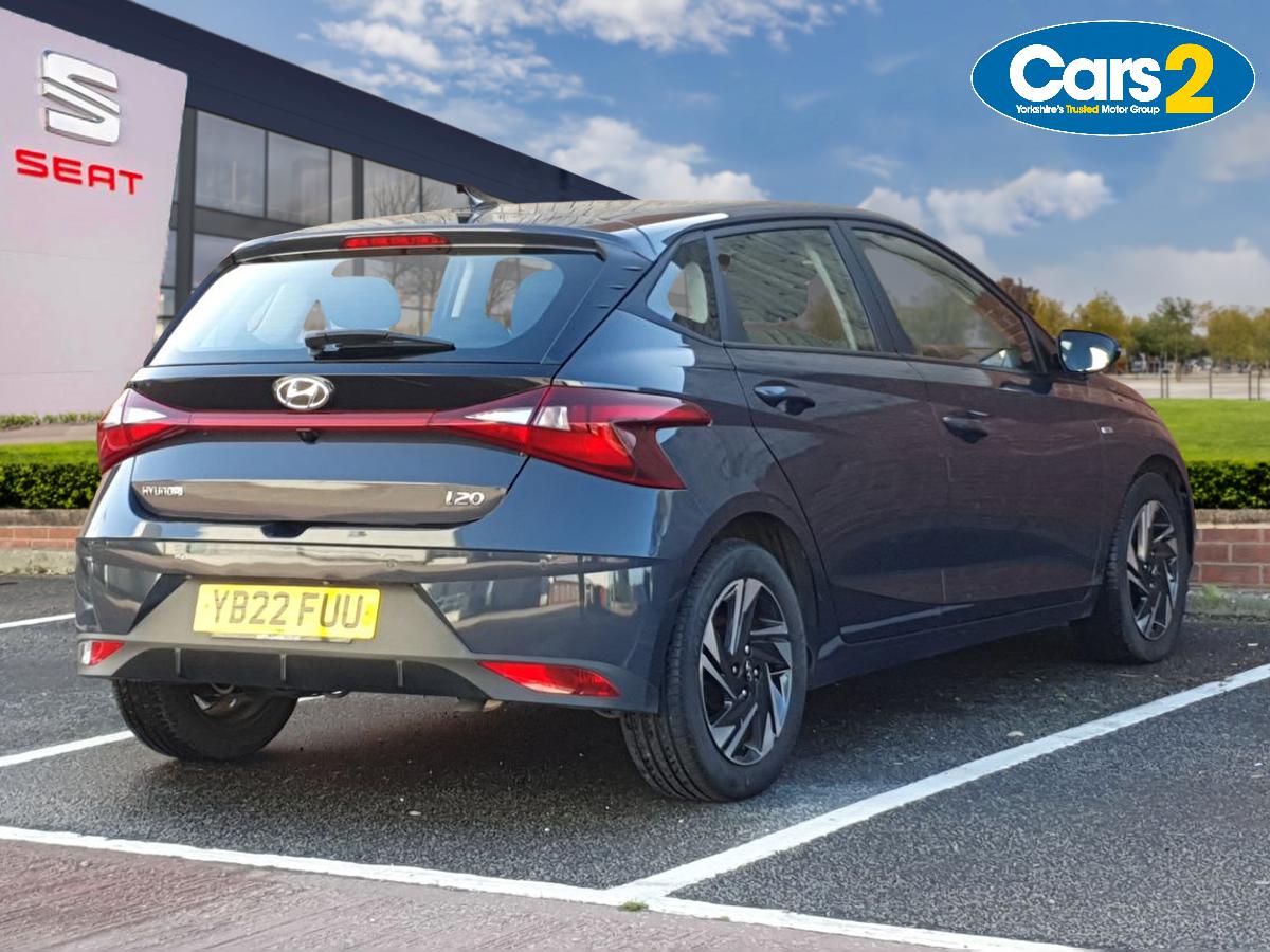 Used Hyundai i20 2022 for sale - 76400705: Photo 3