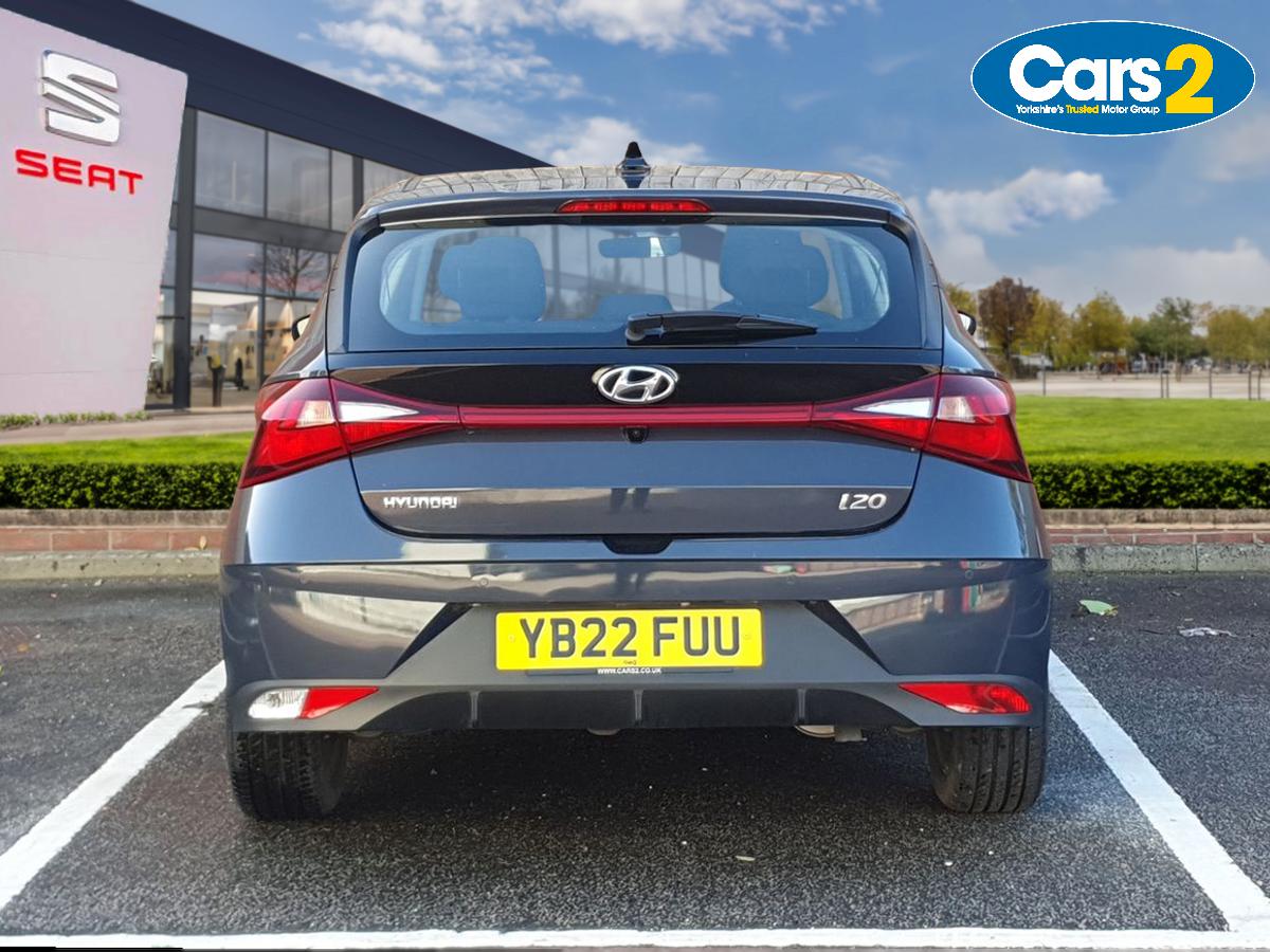 Used Hyundai i20 2022 for sale - 76400705: Photo 4