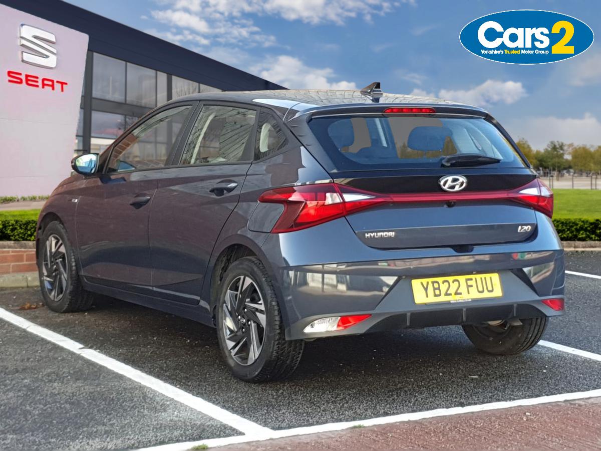 Used Hyundai i20 2022 for sale - 76400705: Photo 5