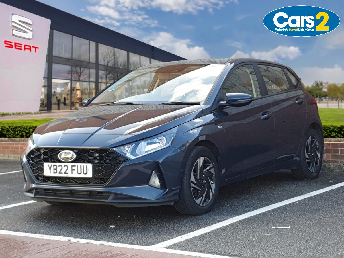 Used Hyundai i20 2022 for sale - 76400705: Photo 7