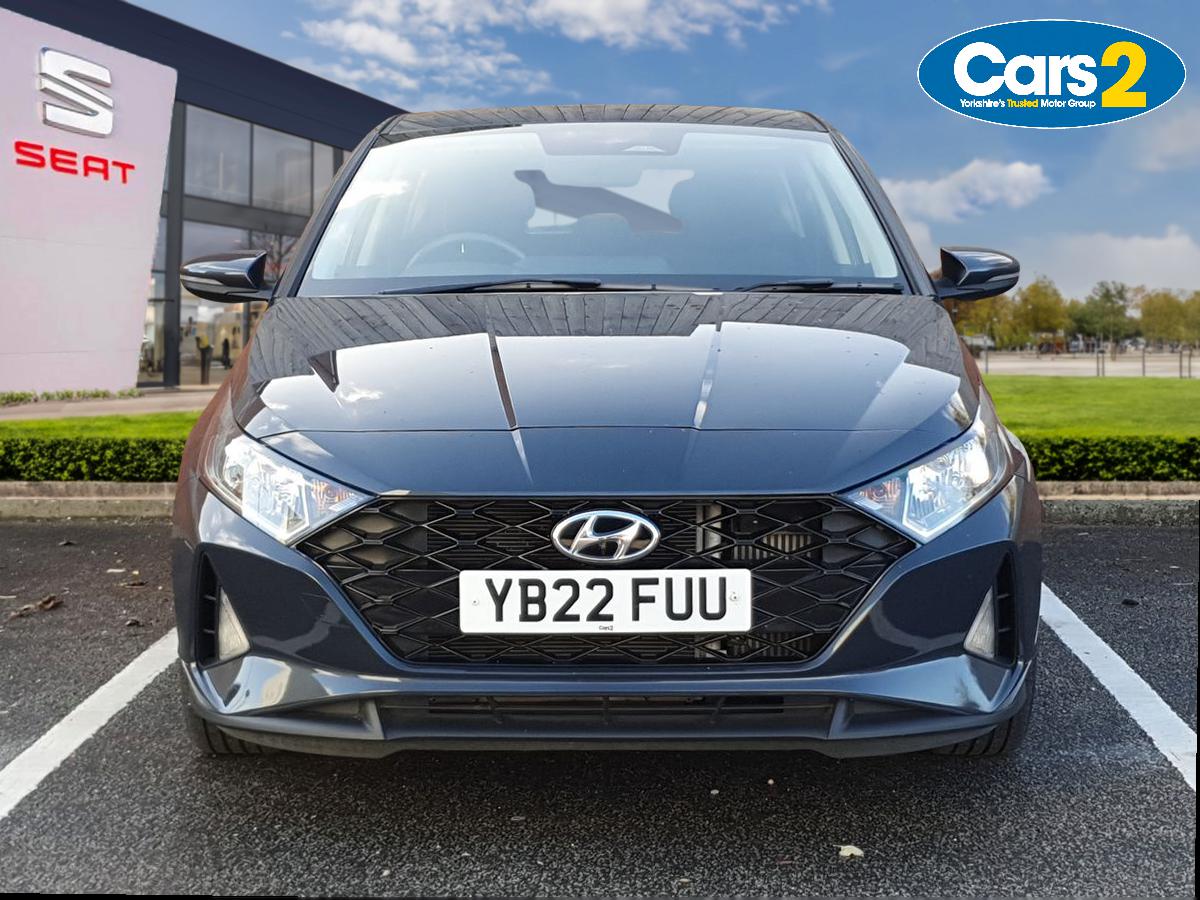 Used Hyundai i20 2022 for sale - 76400705: Photo 8