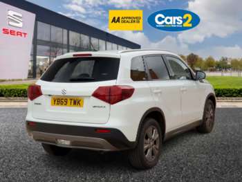 Used Suzuki Vitara 2019 for sale - 75124656: Photo