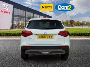 Used Suzuki Vitara 2019 for sale - 75124656: Photo