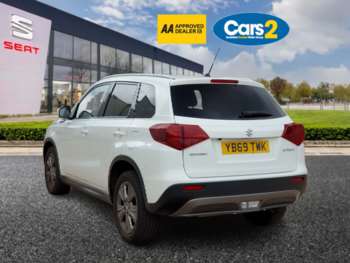 Used Suzuki Vitara 2019 for sale - 75124656: Photo