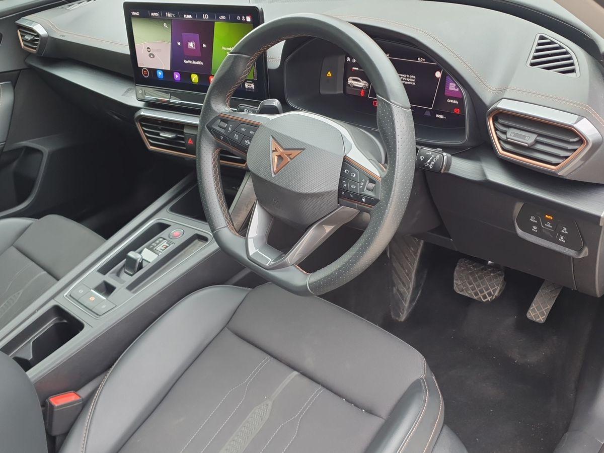 Used Cupra Formentor 2023 for sale - 76203809: Photo 10