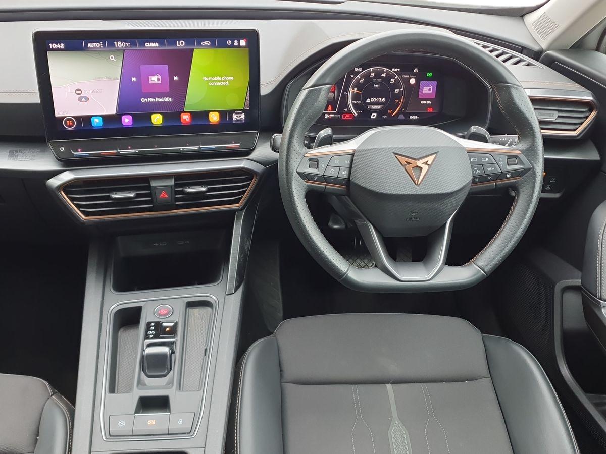 Used Cupra Formentor 2023 for sale - 76203809: Photo 12