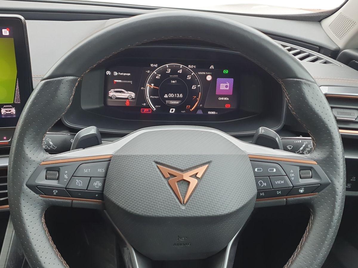 Used Cupra Formentor 2023 for sale - 76203809: Photo 13