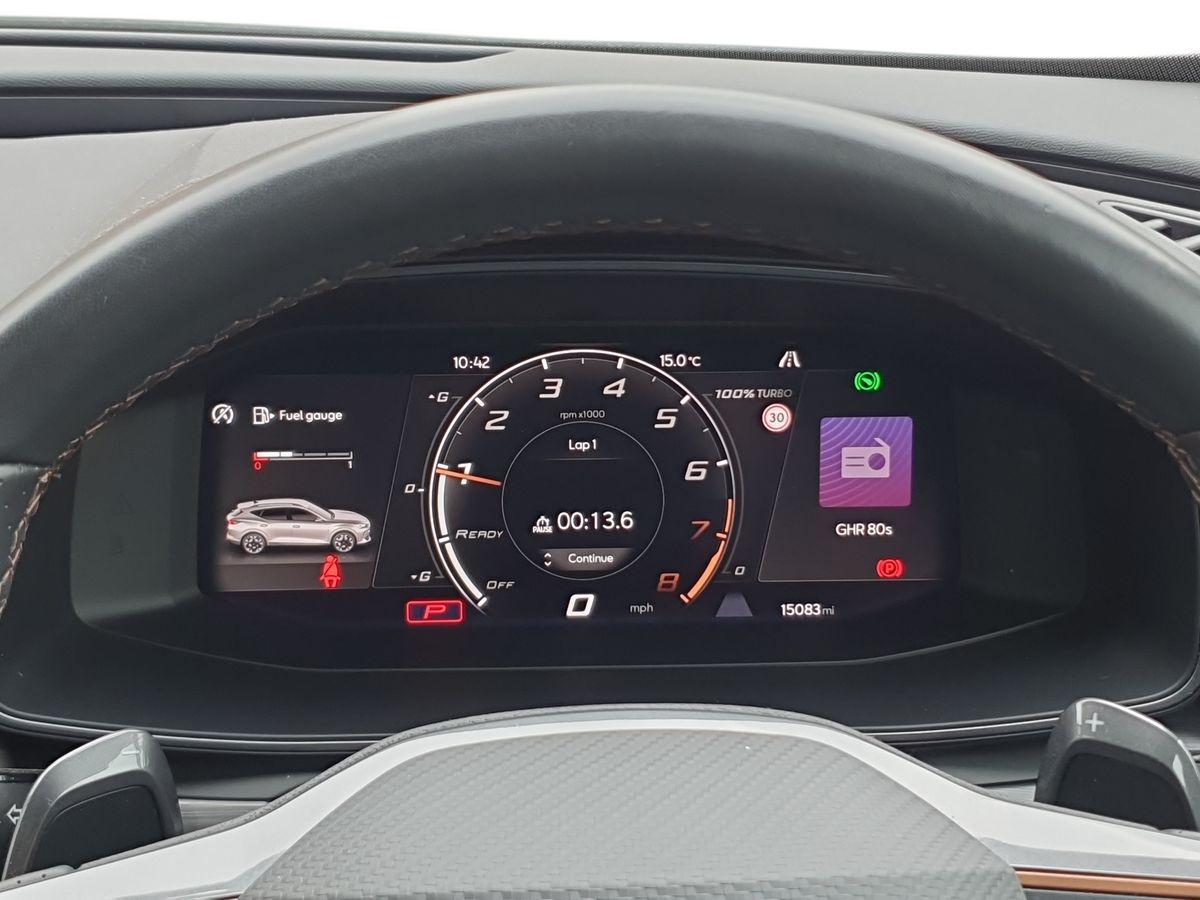 Used Cupra Formentor 2023 for sale - 76203809: Photo 14