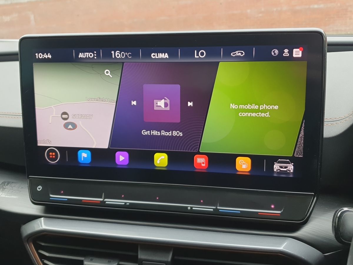 Used Cupra Formentor 2023 for sale - 76203809: Photo 19