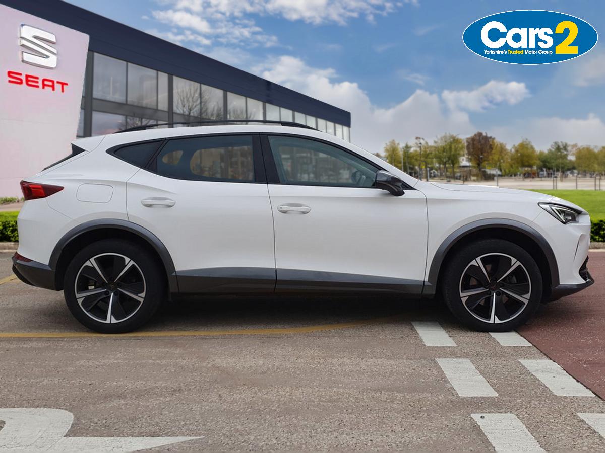 Used Cupra Formentor 2023 for sale - 76203809: Photo 2