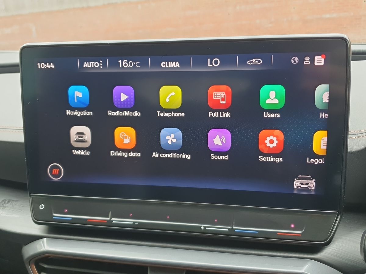 Used Cupra Formentor 2023 for sale - 76203809: Photo 20