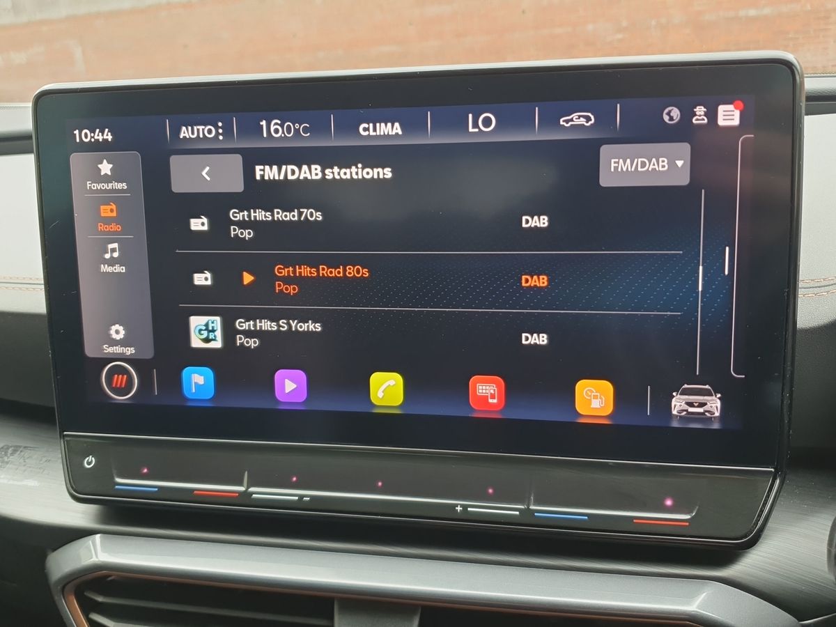 Used Cupra Formentor 2023 for sale - 76203809: Photo 21