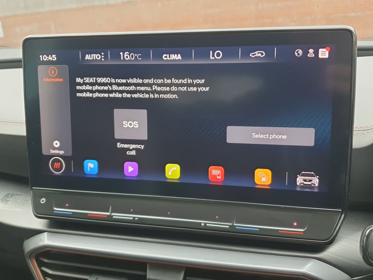 Used Cupra Formentor 2023 for sale - 76203809: Photo 23