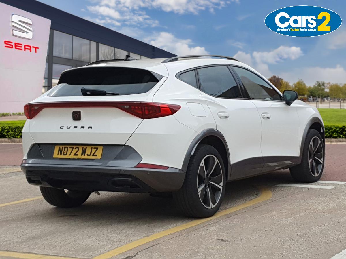 Used Cupra Formentor 2023 for sale - 76203809: Photo 3