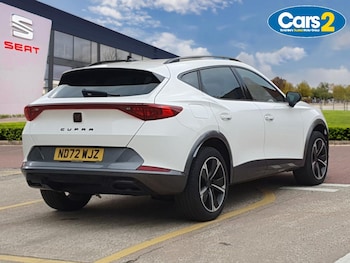 Used Cupra Formentor 2023 for sale - 76203809: Photo 3