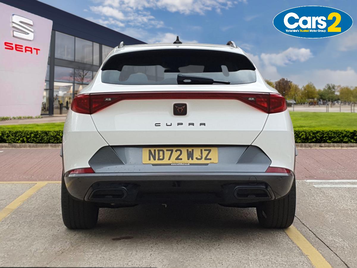 Used Cupra Formentor 2023 for sale - 76203809: Photo 4