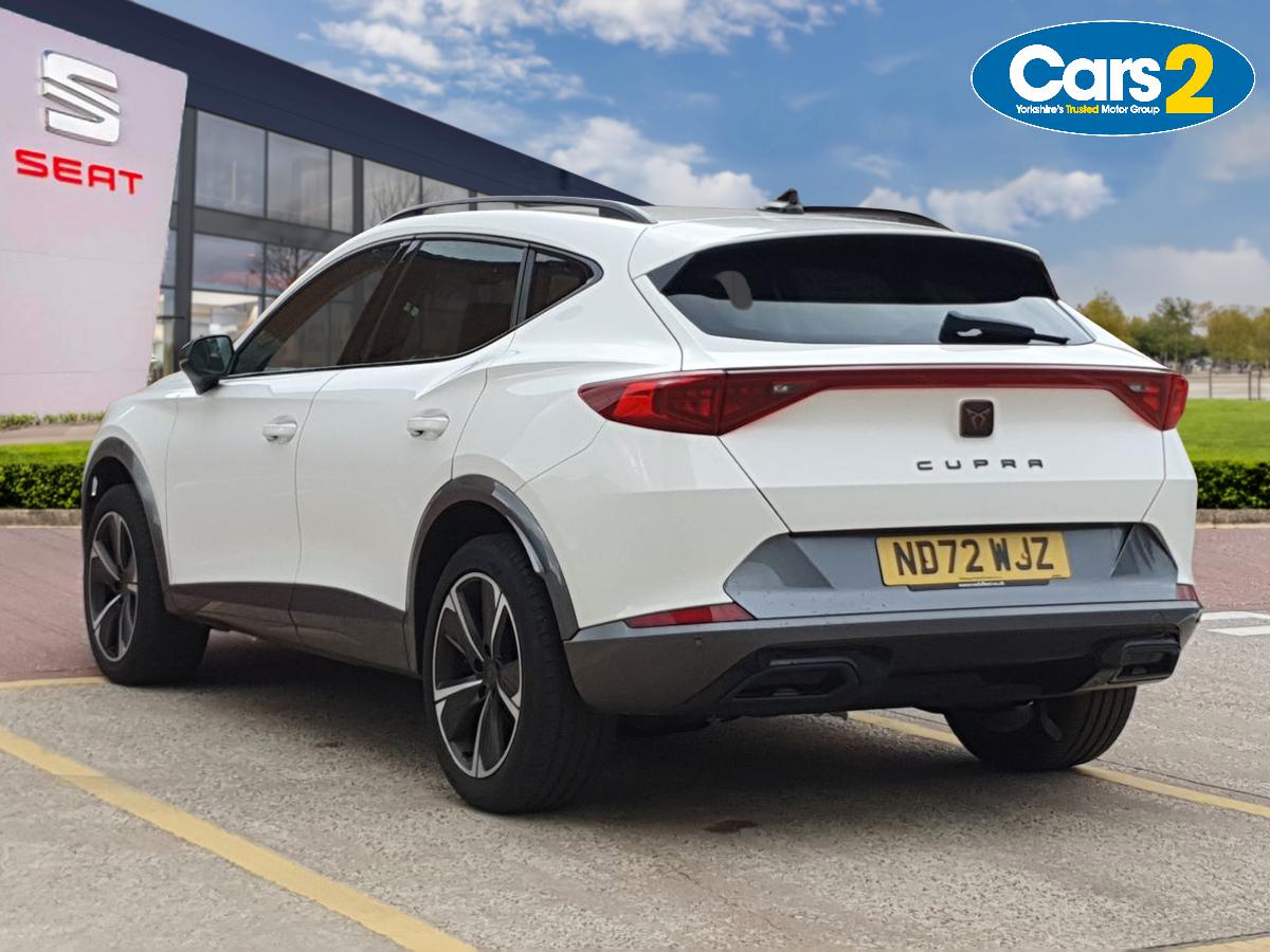 Used Cupra Formentor 2023 for sale - 76203809: Photo 5