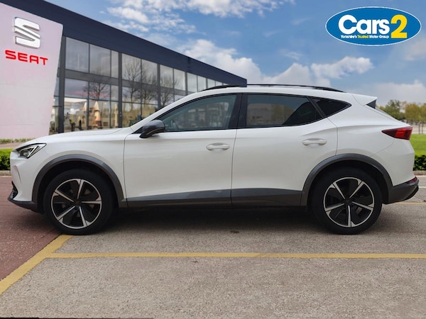 Used Cupra Formentor 2023 for sale - 76203809: Photo 6